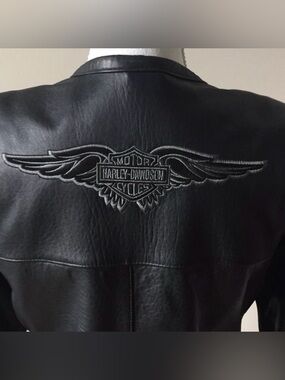 Harley-Davidson | Jackets & Coats | Nwt Womens Harleydavidson